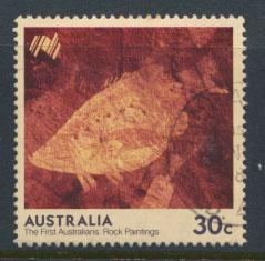 SG 956  SC# 937  Used  Australia Settlement 1st Issue