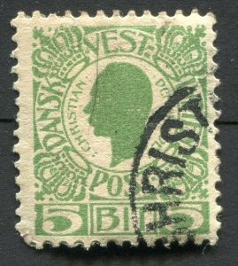 Danish West indies   32 Used