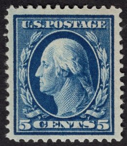 US #378 Extra Fine, w/Original Gum.