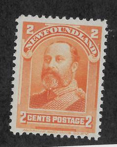 Newfoundland 81 VF MH