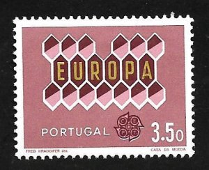 Portugal 1962 - M - Scott #897