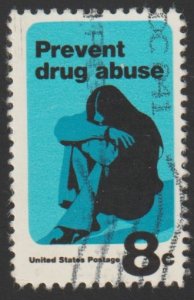 SC# 1438 - (8c) - Drug Abuse, used single