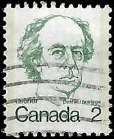 CANADA   #587 USED (6)