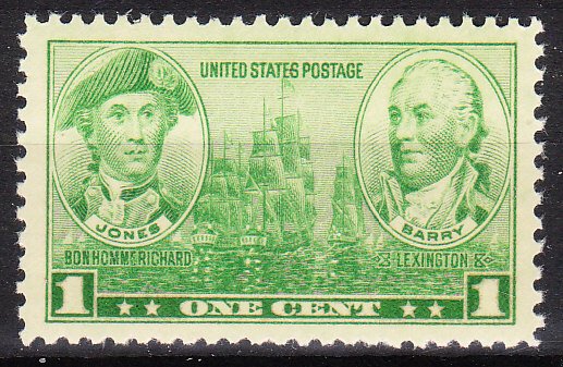 MOstamps - US #790 XF-Sup Mint OG NH Jumbo - Lot # DS-4600