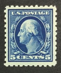 US #428 MINT OG NH VF $75 LOT #610