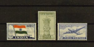 15880   INDIA   MH # 200, 201, 202                          CV$ 12.00