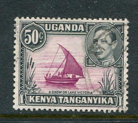 Kenya #79 used - penny auction