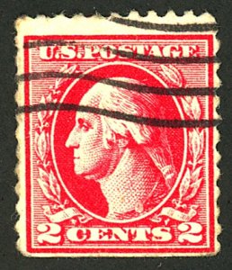U.S. #526 USED