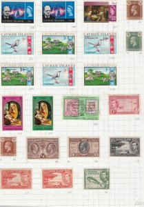 Cayman islands Stamps Ref 15091