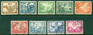 GERMANY B49-57 USED (RL) 3040 CV $380.85 BIN $165.00