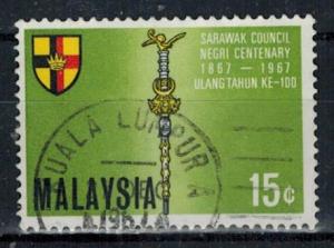 Malaysia - Scott 46