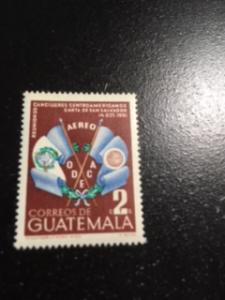 Guatemala sc C205 MH
