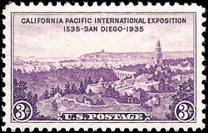 773 Mint,OG,NH... SCV $0.35