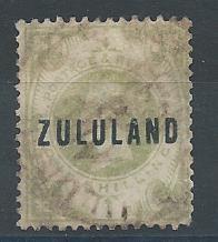 Zululand 10 U