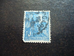 Stamps - France - Scott# 245 - Used Set of 1 Stamp