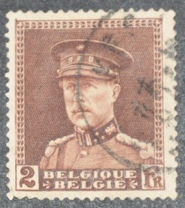 DYNAMITE Stamps: Belgium Scott #232 – USED