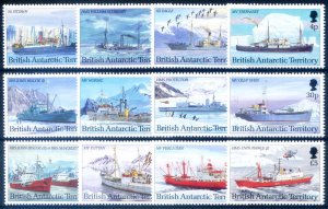 Definitive. 1993 Ships.