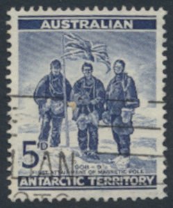 AAT Australian Antarctic Territory SC# L6 Used   see details/scans 