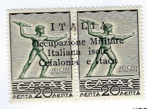 Italian Ionian Islands SC N3 Mint F-VF...Bid to Win!