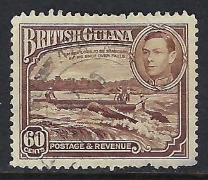 British Guiana 237 VFU 575C