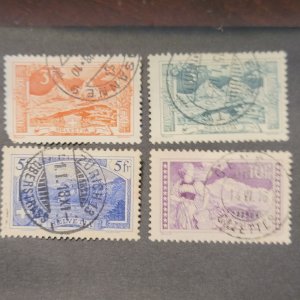 Switzerland 181 182 183 184 F USED