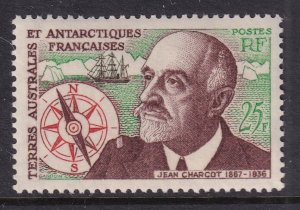 French Southern and Antarctic Territories 21 MNH VF