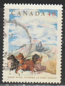Canada   1336    (O)    1991