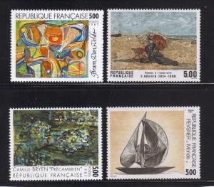 France 2038-2041, F-VF, MNH