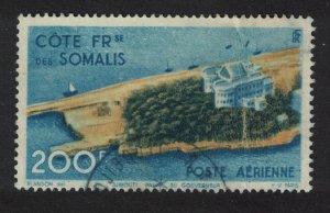 Fr. Somali Government Palace Djibouti 1959 Canc SG#414