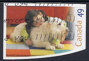 #2060 Canada used (B)