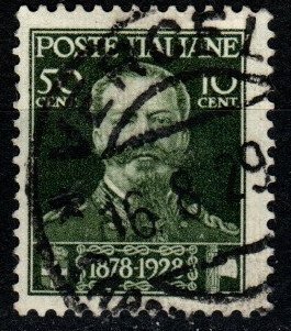 Italy #B34  F-VF Used CV $12.00  (X1971)