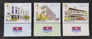 *FREE SHIP Malaysia 100 Years University Malaya 2005 Education (stamp logo) MNH