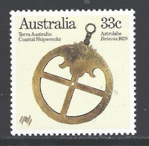 Australia Sc # 963 mint never hinged (RC)