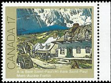 CANADA   #887 MNH (3)