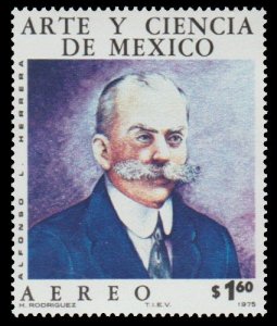 MEXICO 1975 SCOTT # C514. MINT