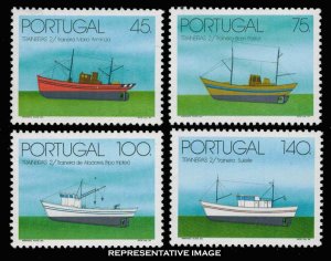 Portugal Scott 2013-2016 Mint never hinged.