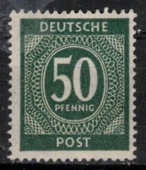 Germany - Allied Occupation - Scott 551 MNH (SP)