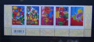 South Africa 2004 Tenth Anniversary of Democracy set MNH