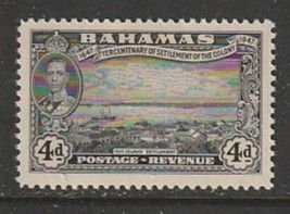 1948 Bahamas - Sc 138 - MNH VF - 1 single - Out Island Settlement