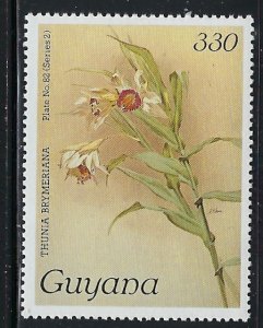 Guyana 1305 MNH 1986 issue (fe1906)