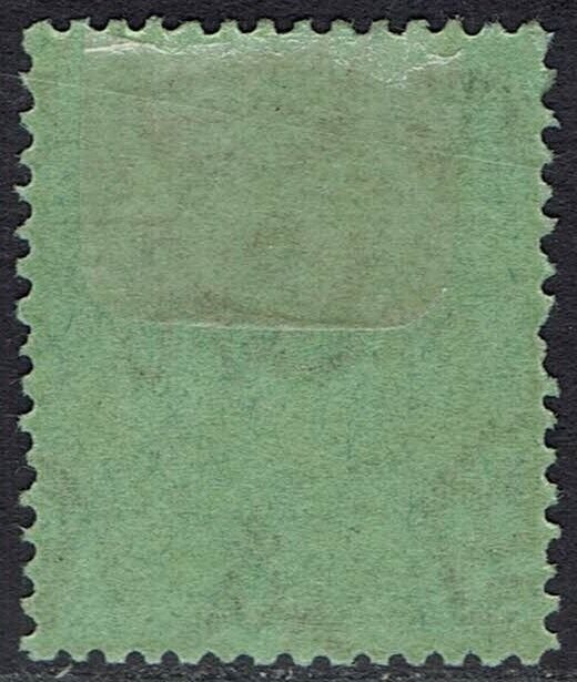 FALKLAND ISLANDS 1929 KGV WHALE AND PENGUIN 1/-