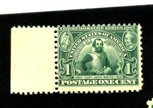 328 MINT AVE-FINE OG NH Cat $70