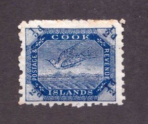Cook Island            15                  MH OG
