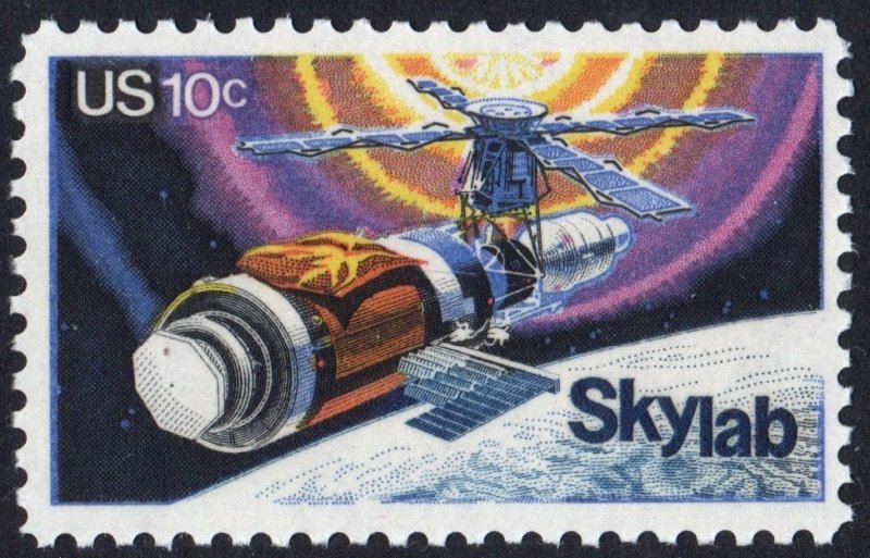 SC#1529 10¢ Skylab (1974) MNH