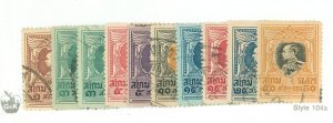 Thailand #187/198 Used