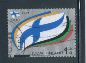 Finland 1295  VF Used (1)