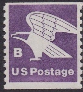 1820 Eagle Coil MNH
