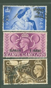 Bahrain #62/66-67