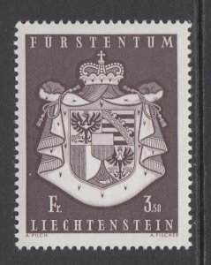 Liechtenstein 452 MNH VF