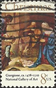 # 1444 USED CHRISTMAS 3 WISE MEN